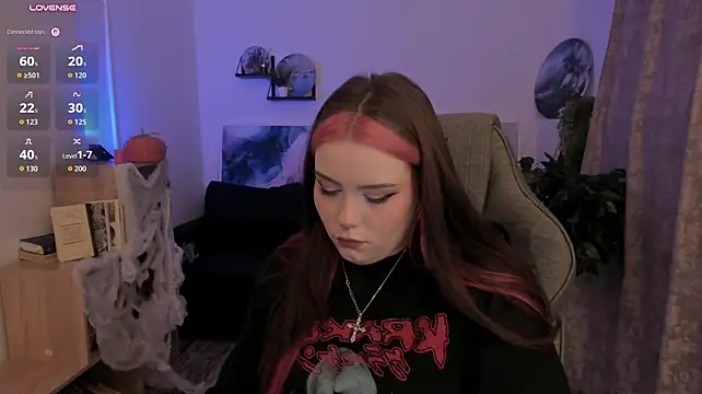 XXX chat uživo modela CoraMiel