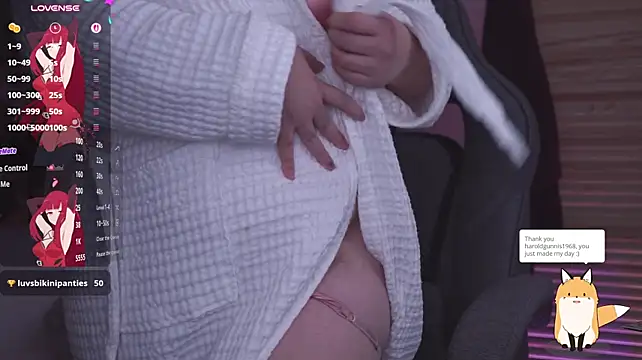 KellyPoterのライブXXXチャット