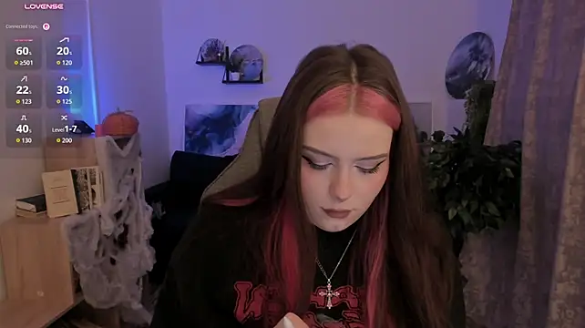 Živý XXX chat CoraMiel