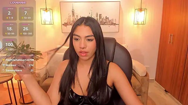 XXX chat uživo modela emma_connor1