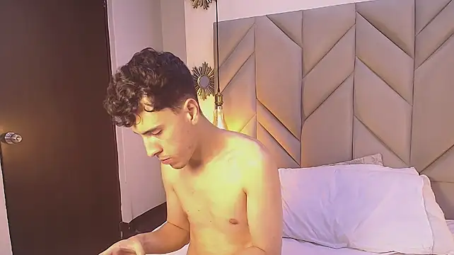 MaxLeons 라이브 XXX 채팅