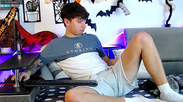 Chatroom XXX en direct de ThomasEdisonn
