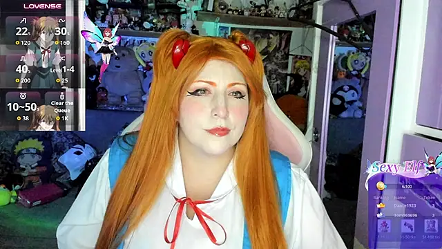 Živý XXX chat candyy_new