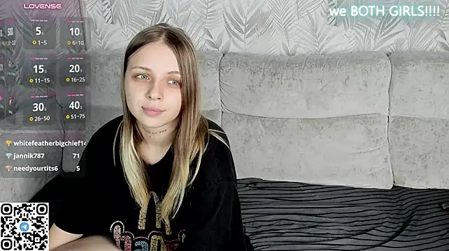 دردشة Alice_Halle الجنسية المباشرة