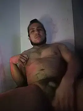 Show modela LebrowsiBi na web-kameri