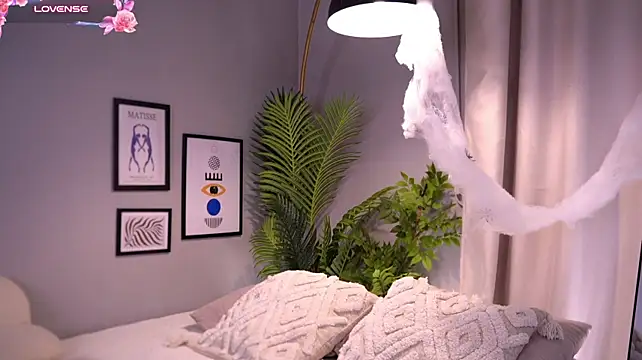 XXX chat uživo modela LollaStich