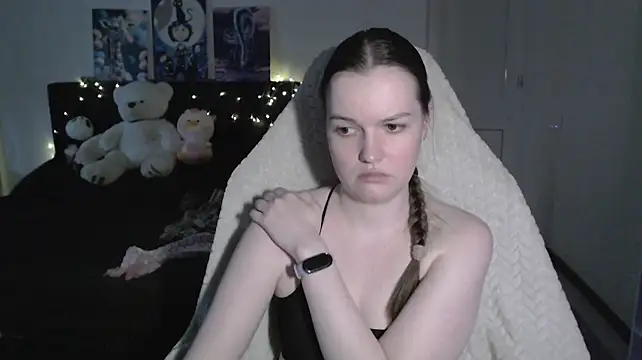 Little_flowers Chat XXX in diretta