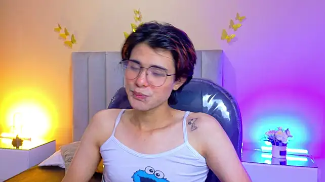 Chat XXX ao vivo de Derek_Sinn