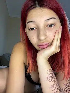 XXX chat uživo modela Nyvera