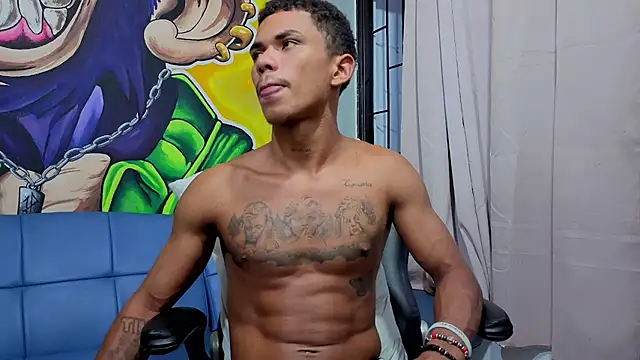 Show webcam de scarce_candy69