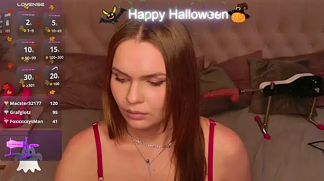 KattyWests 라이브 XXX 채팅