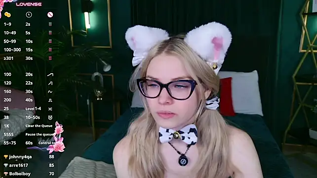 Czat XXX na żywo – ChloeWells