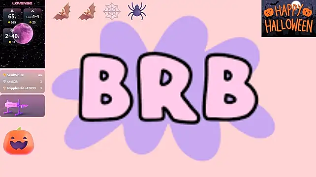 brrritney's Live XXX Chat