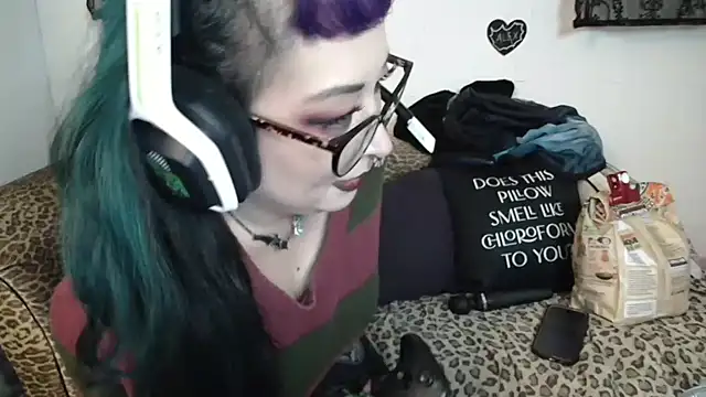 Missy-Dee's Live XXX Chat