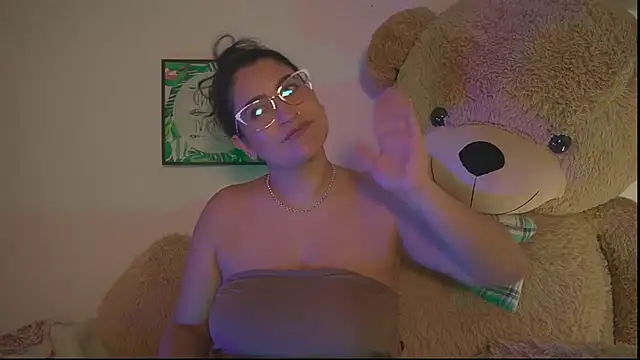 Chat +18 de DeesseLuxure ao vivo
