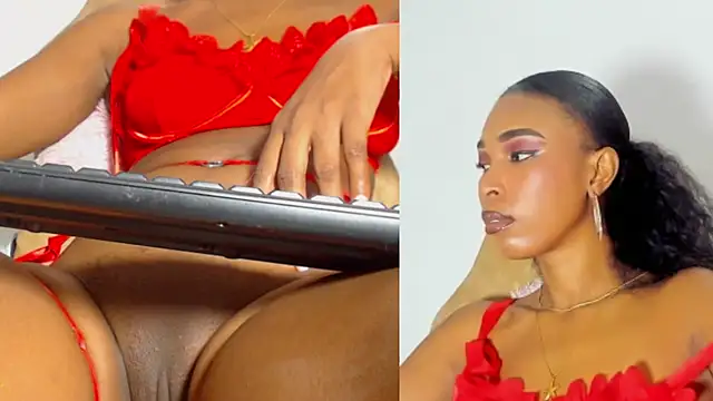 myblackdoope's Live XXX Chat
