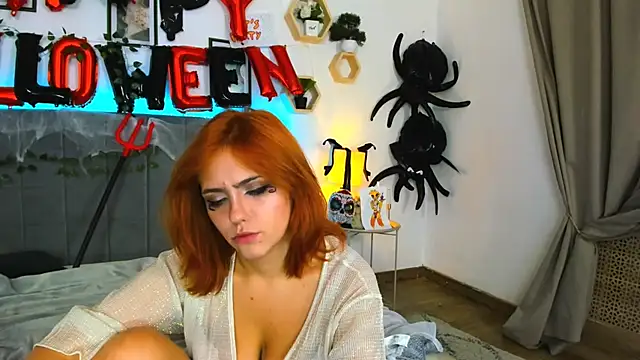 Chat +18 de DellaRows ao vivo