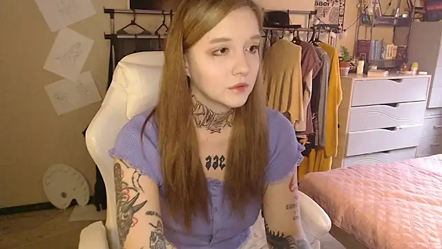 Taissa_Harmon: онлайн-секс-чат
