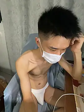 Zhang_yiovo Chat XXX live