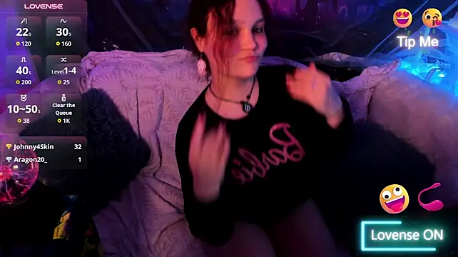 Lincy_ParkerのライブXXXチャット