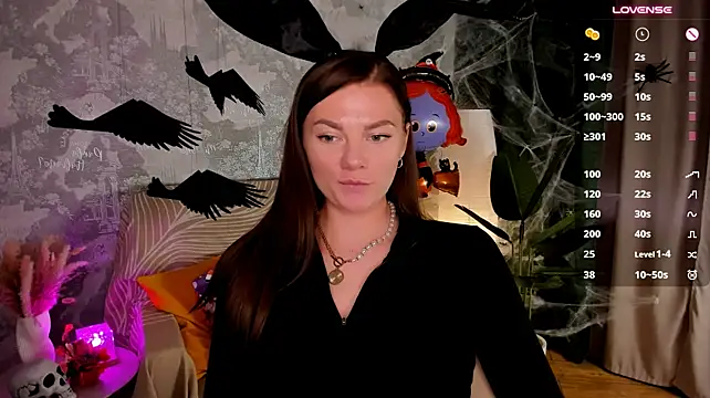 ParisJackson's Live XXX Chat