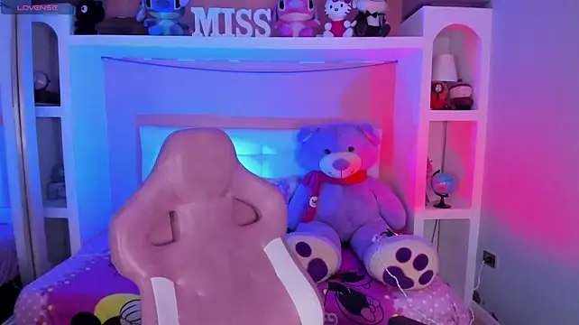 Živý XXX chat miss___megan