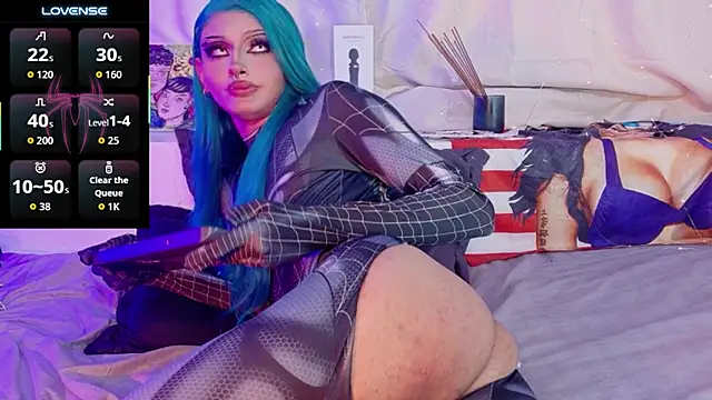 Lisa_sparkleee Adlı Modelin Canlı XXX Sohbeti