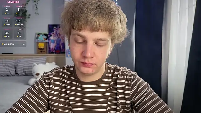 Chat XXX en directo de olivertasty
