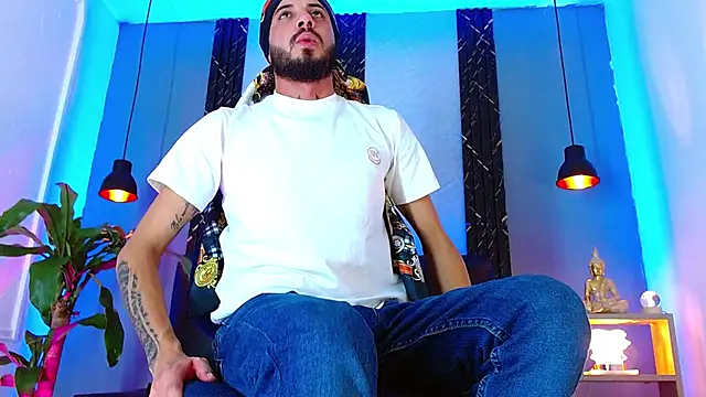 XXX chat uživo modela Erick_Wall