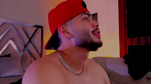Czat XXX na żywo – Vincentblack