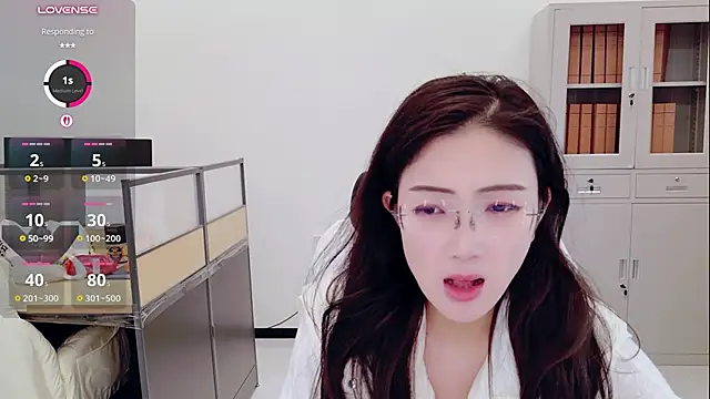 Show webcam de yangyang-777