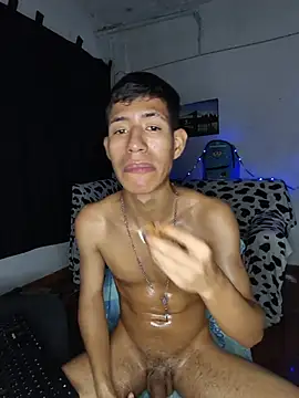 Chat +18 de dareck_18 ao vivo