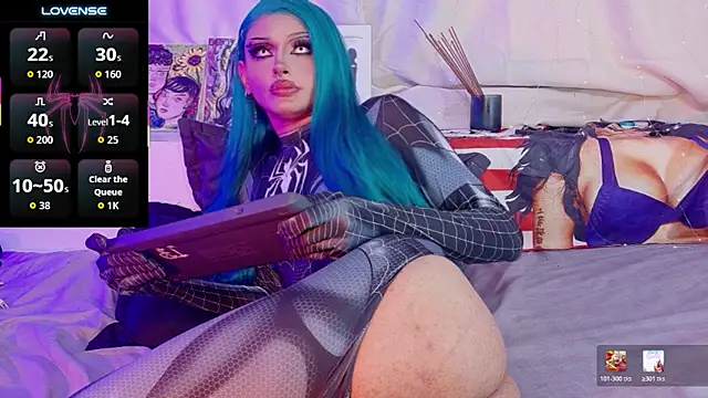 Lisa_sparkleee Live XXX Chat