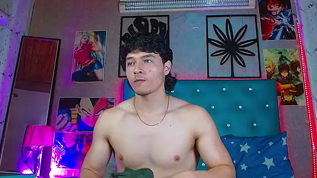 LiamAndrewzz 现场XXX聊天