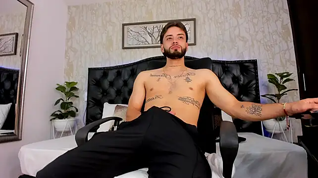 Živý XXX chat MattDevon