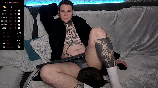 Lechery_boy's Live XXX Chat