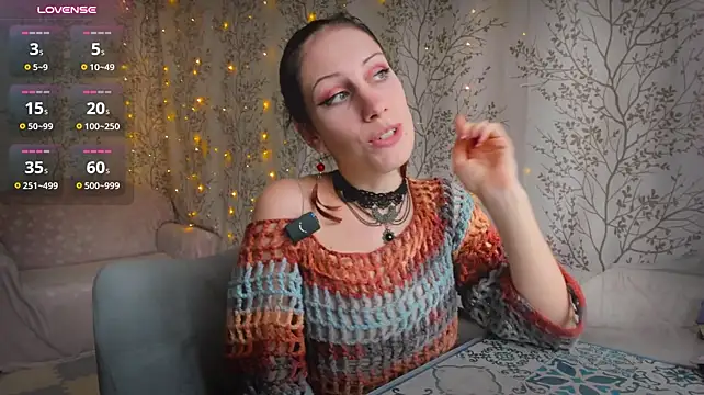 Czat XXX na żywo – Mary0Lou