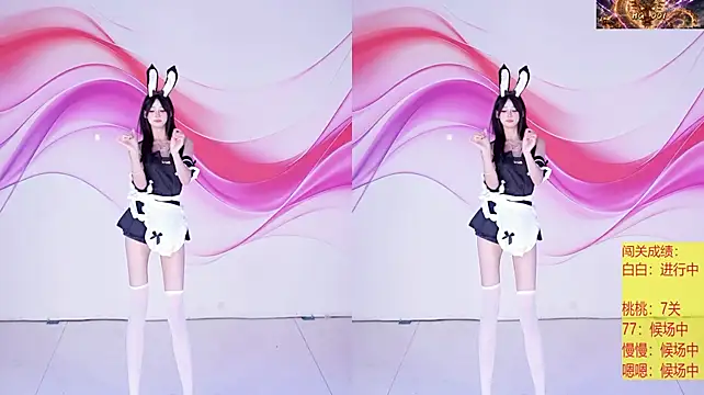 HG001のライブXXXチャット
