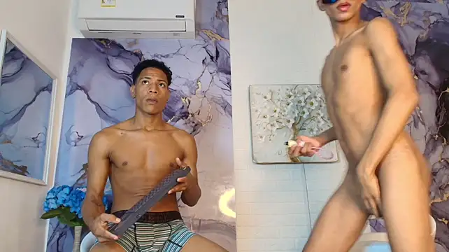 RED_ZONE_BOYS' Live XXX Chat