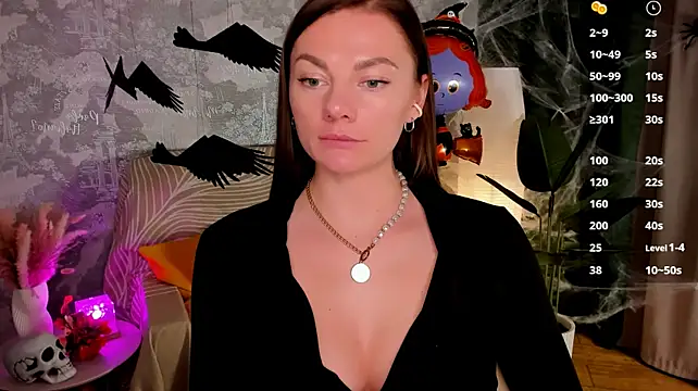 Živý XXX chat ParisJackson