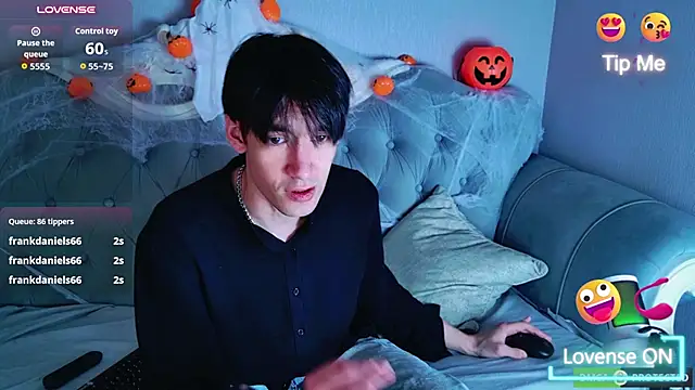 CalvinChapman – Naživo XXX chat