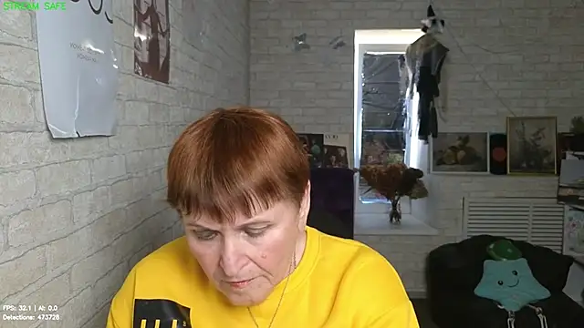 XXX chat uživo modela Willa_Wisp