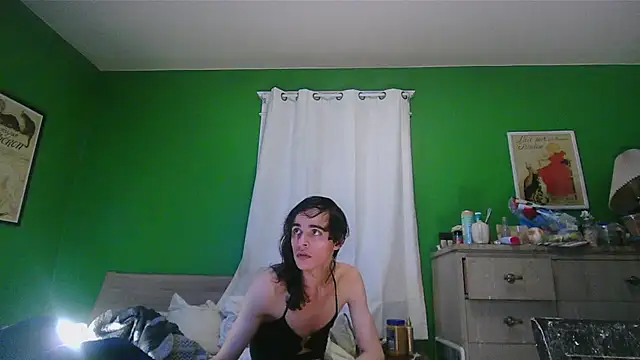 צ'אט XXX בשידור חי של SadCatDaddy