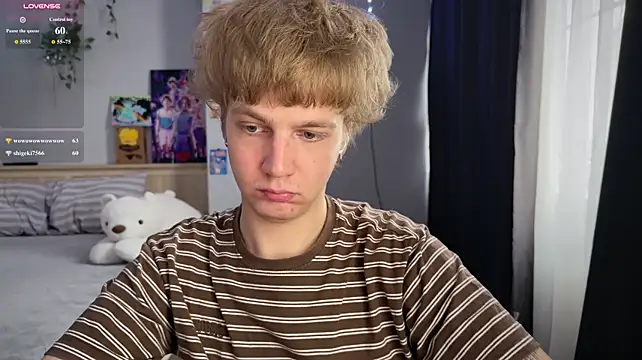 Živý XXX chat olivertasty