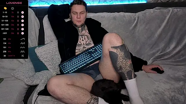 Онлайн чат XXX Lechery_boy