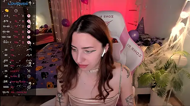 CharliGrace_ Chat XXX in diretta