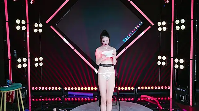 XXX chat uživo modela OST_001