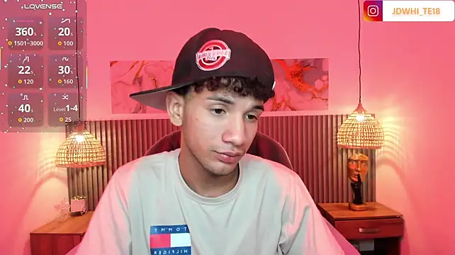 Chat XXX Live JDWhite18