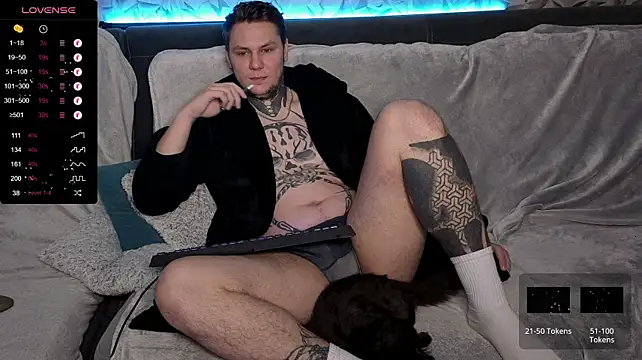 Lechery_boy Live XXX-chat