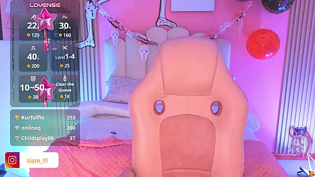 BabySiiam Chat XXX live